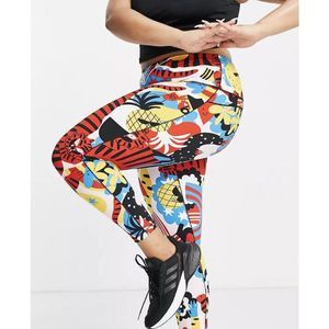 Adidas Training X Egle Zvirblyte Believe Leggings Women’s 1X Aeroready